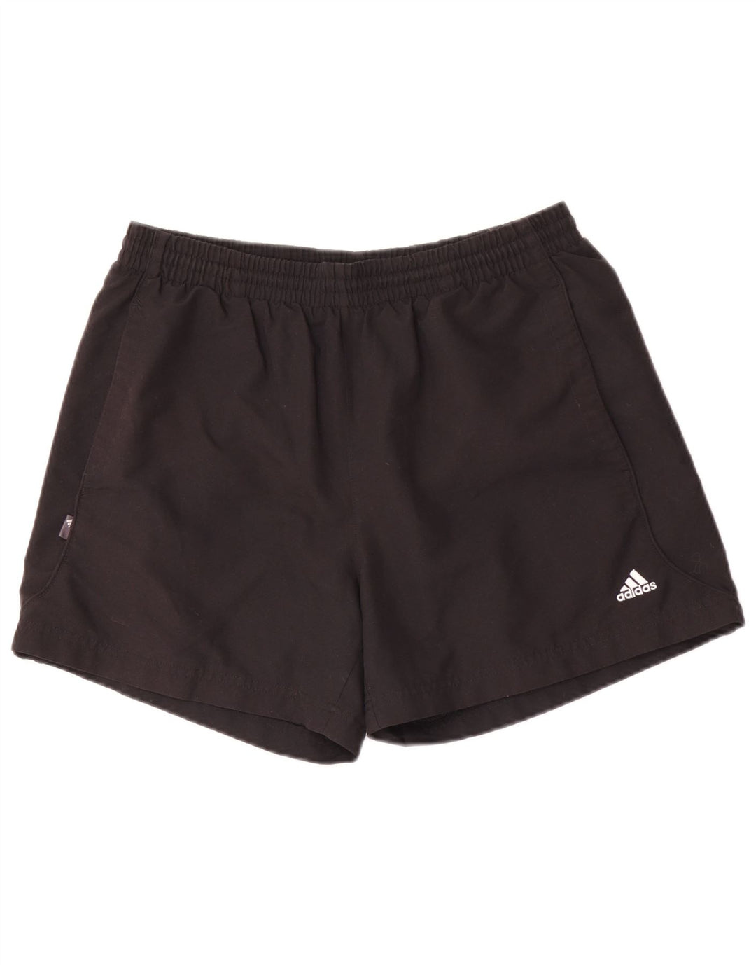 Adidas Mens Sport Shorts Medium  Black Polyester
