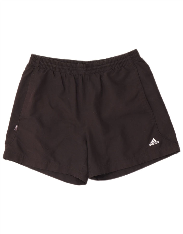 Adidas Mens Sport Shorts Medium  Black Polyester