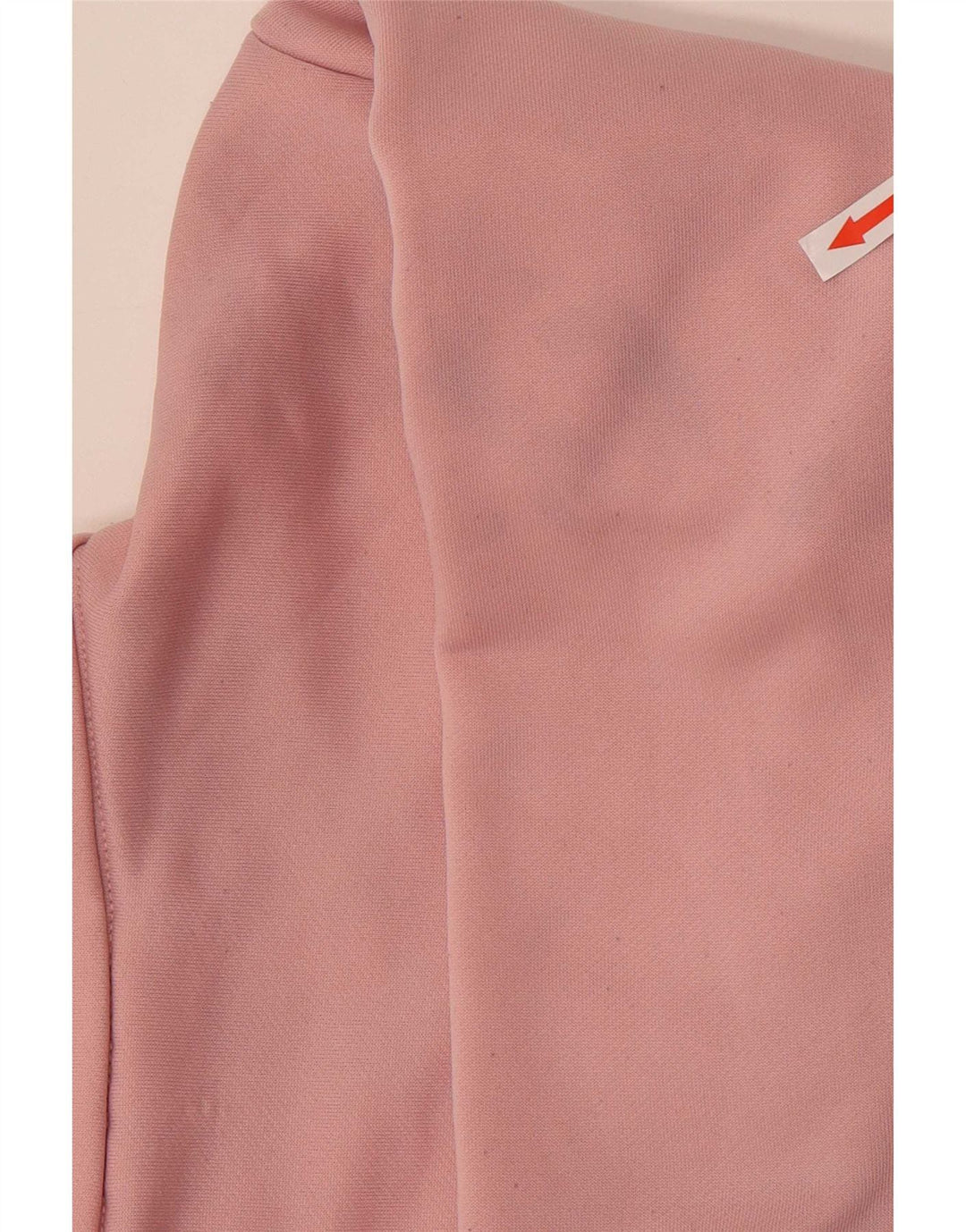 Fila Grafisk træningsdragt topjakke til kvinder UK 14 Medium Pink Colourblock