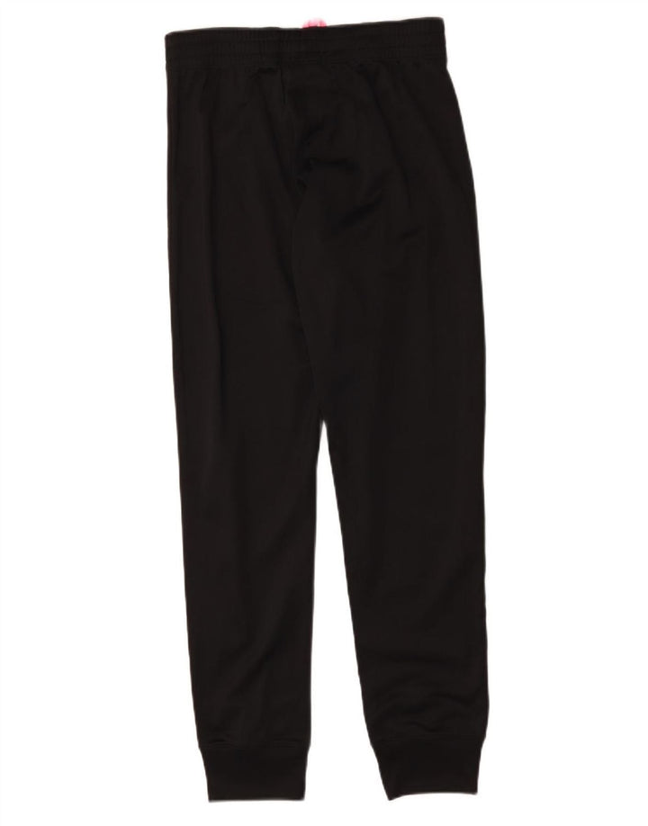 Pantaloni da tuta da donna Champion Joggers UK 8 Small Poliestere nero