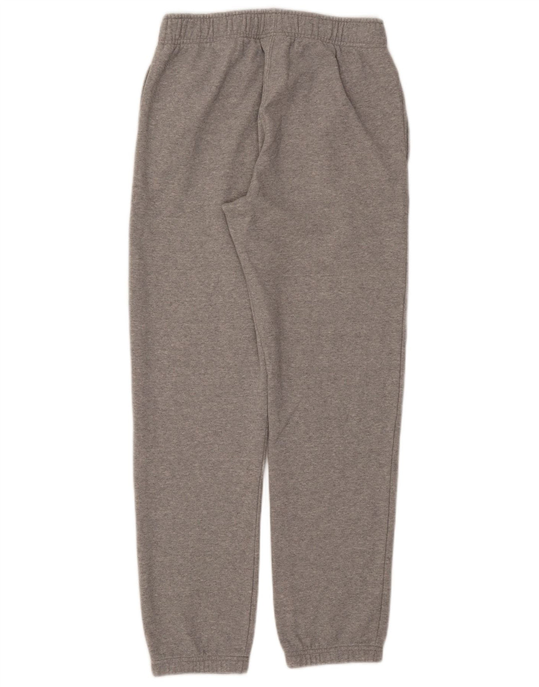 CHAMPION Mens Tracksuit Trousers Joggers Small  Grey Cotton