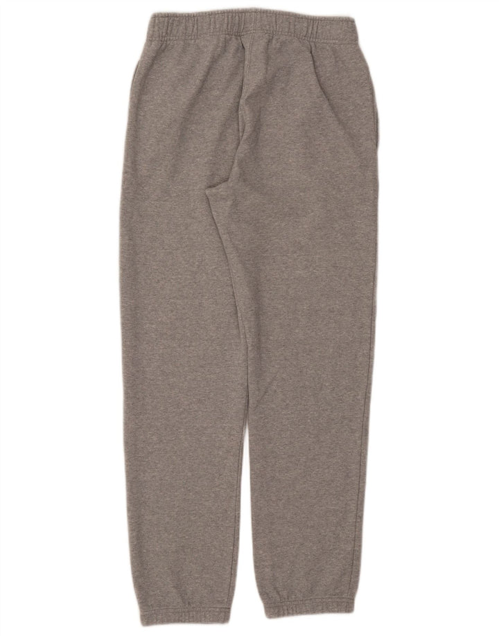 CHAMPION Mens Tracksuit Trousers Joggers Small  Grey Cotton