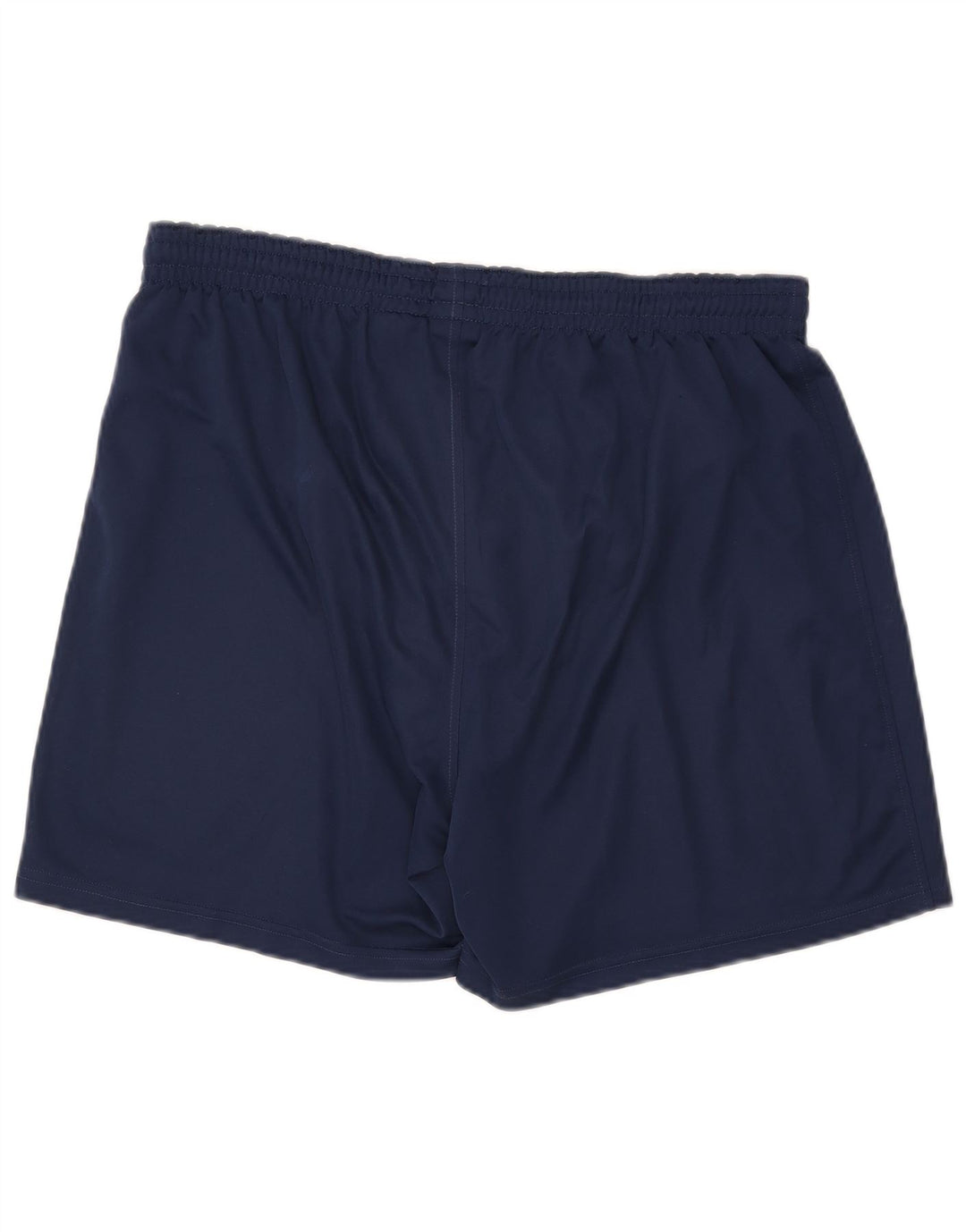 Nike sportsshorts til mænd 2XL marineblå polyester