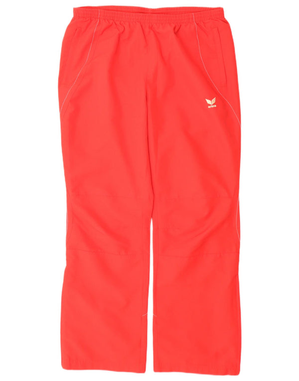 Erima Pantalon De Survêtement Homme Large Rouge Polyester