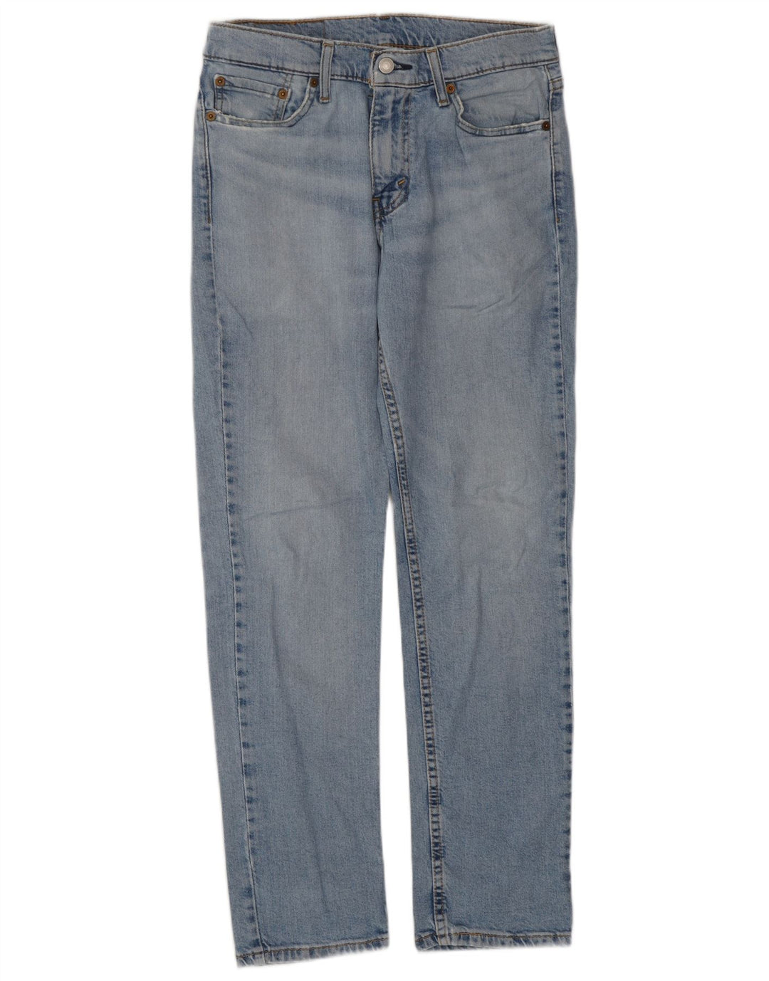 Levi's Herre 511 Slim Jeans W30 L30 Blå Bomuld
