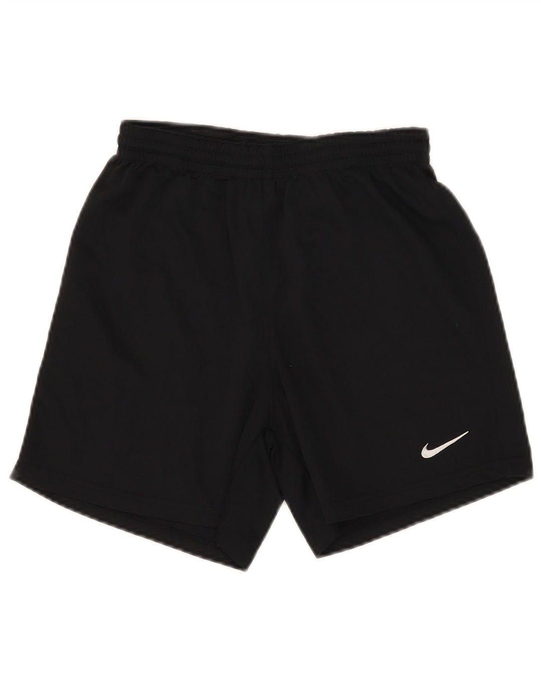 Nike Boys Sport Shorts 13-14 Years XL Black Polyester