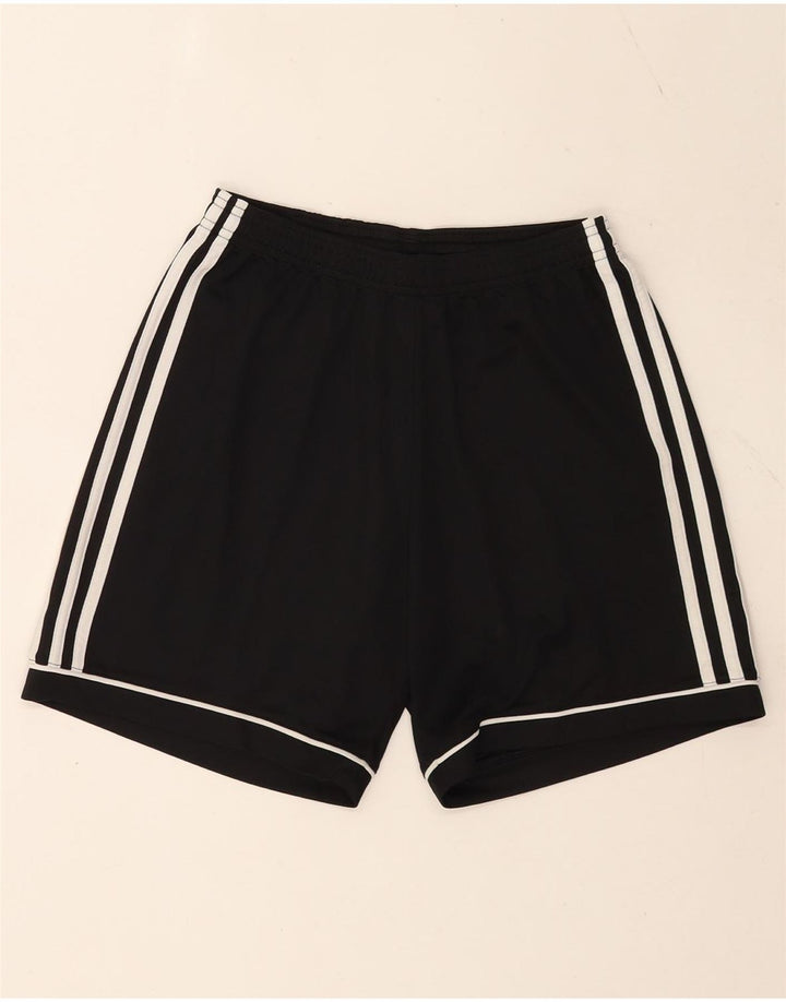 Adidas Short de sport Climalite pour homme Petit Noir Polyester