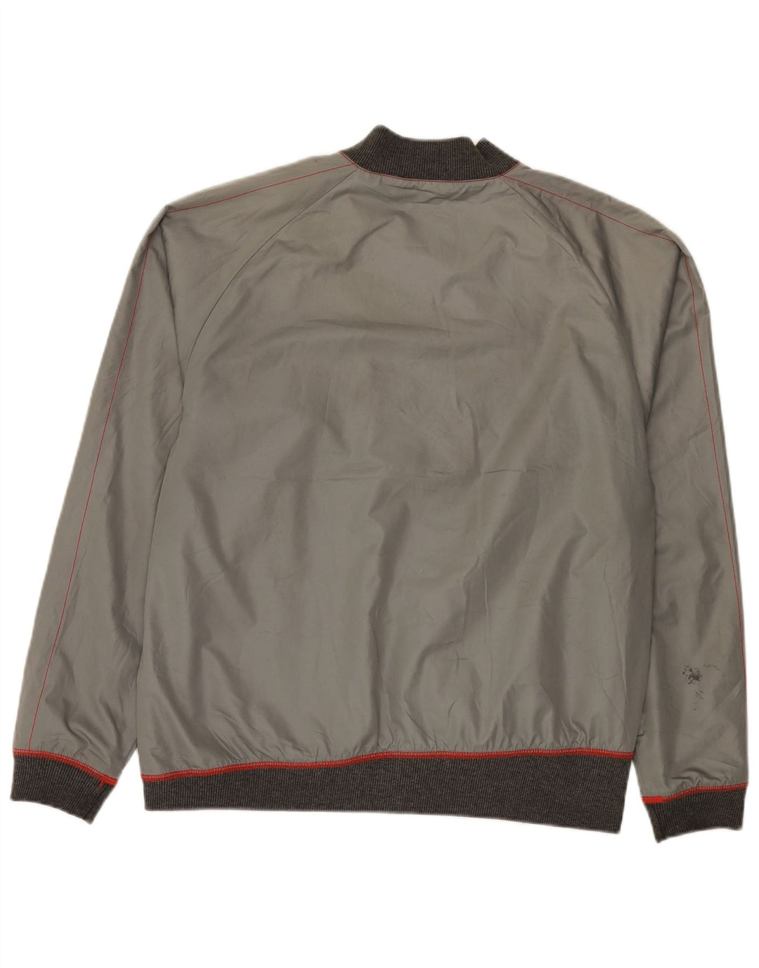 Giacca bomber da uomo Puma UK 38 blocco colore grigio medio