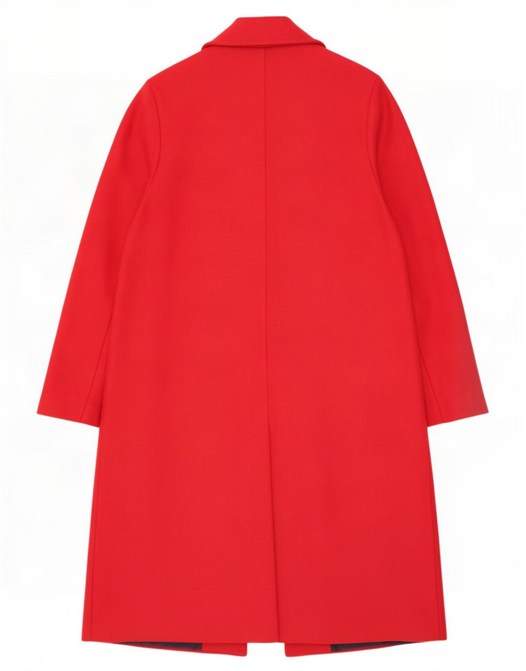 Zara ženski kaput UK 16 Large Red