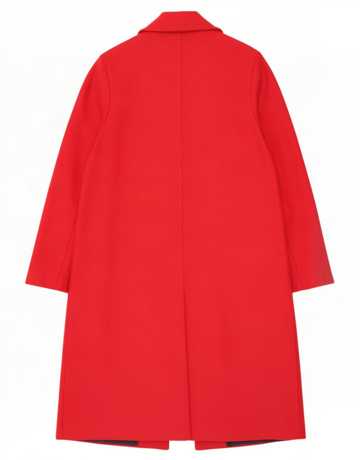 Zara ženski kaput UK 16 Large Red