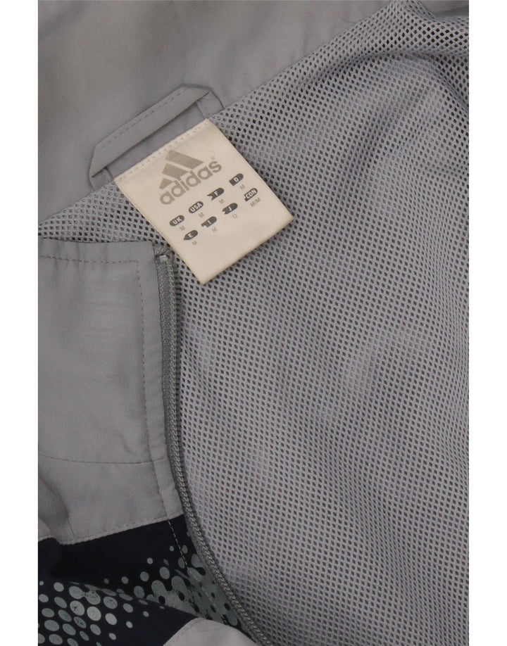 Adidas Træningsdragt til mænd Topjakke Medium Grey Colourblock