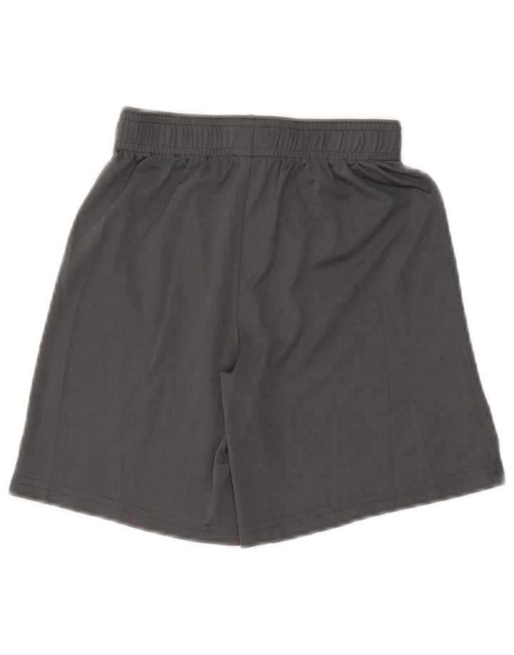 Under Armour Boys Graphic Sport Shorts 6-7 Years  Grey Polyester