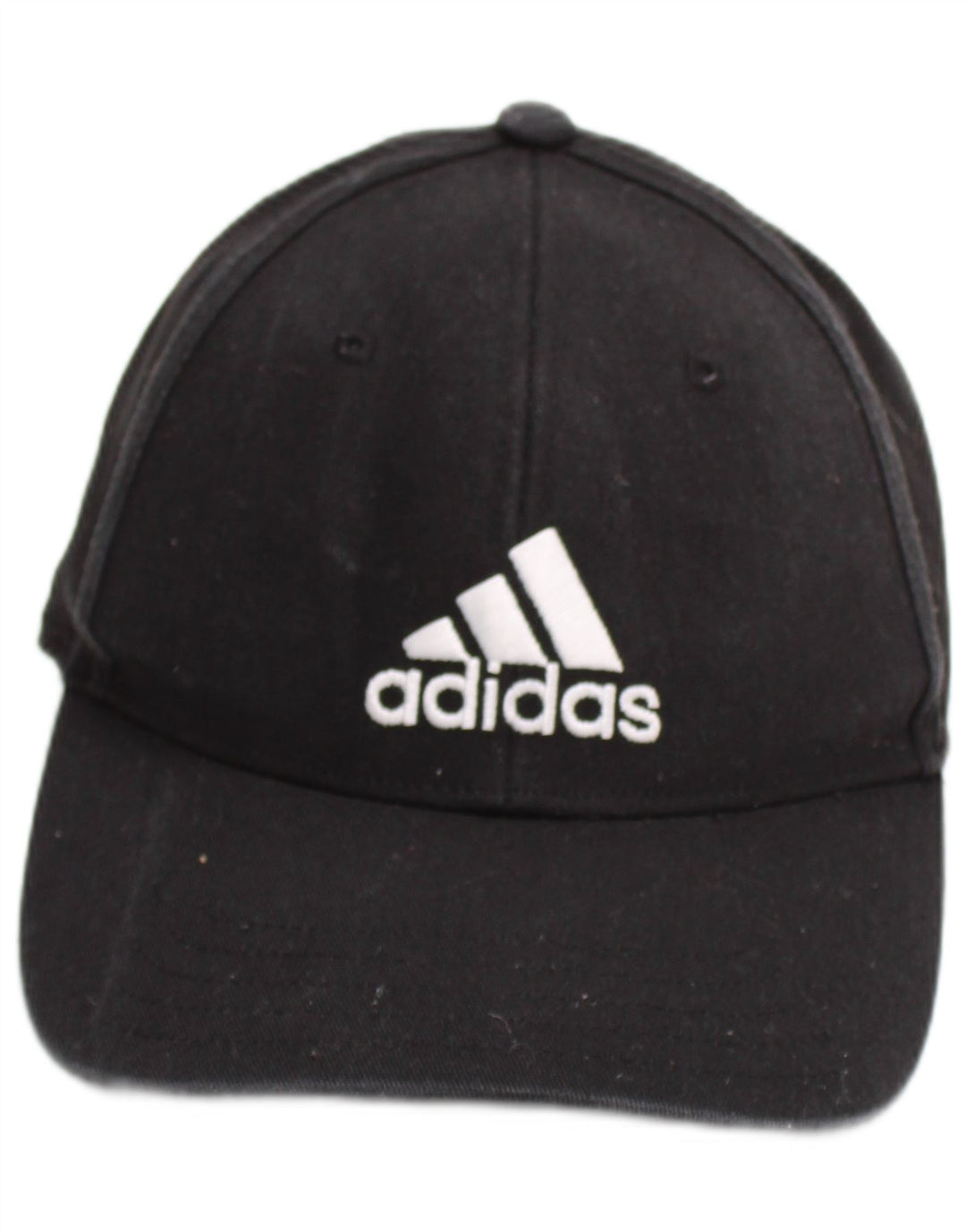 Adidas Mens Graphic Baseball Cap One Size Black