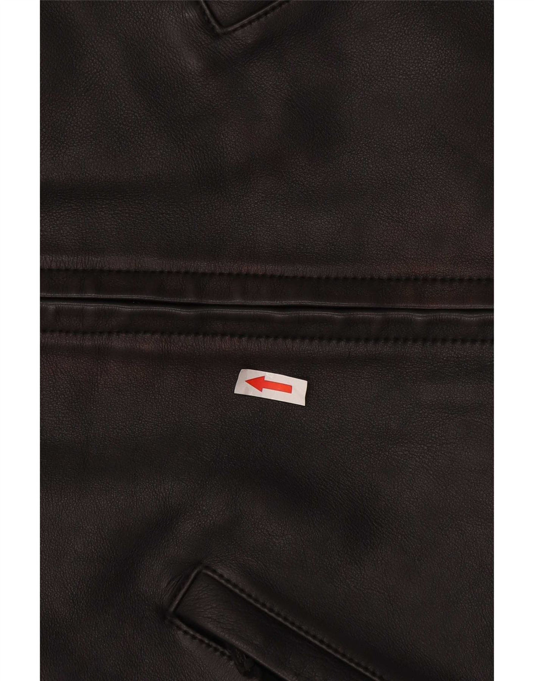Hein Gericke Ανδρικό Δερμάτινο Μπουφάν Biker UK 38 Medium Black Colourblock