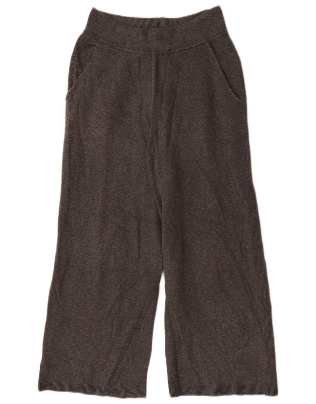 Massimo Dutti Womens Tracksuit Trousers UK 6 XS  Grey