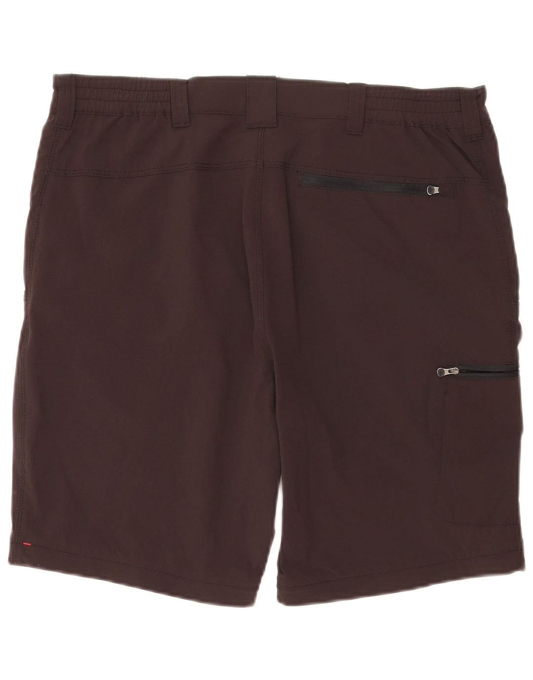 MC Kinley Herre Cargo Shorts W34 Stor brun polyamid