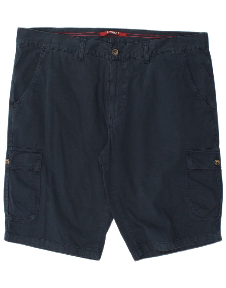 Carrera Herren Cargoshorts W40 XL Marineblau