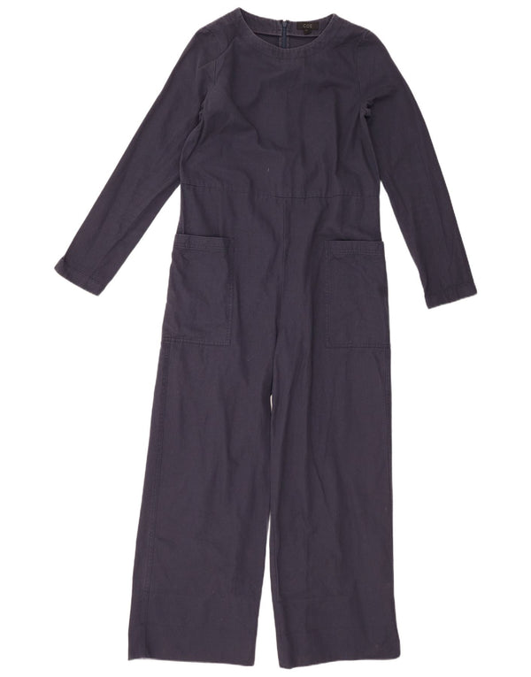 Macacão feminino Cos manga comprida EU 34 XS azul marinho