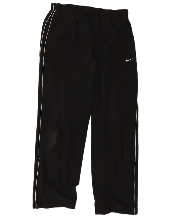 Pantaloni da tuta da uomo Nike UK 34/36 Large Nero Poliestere
