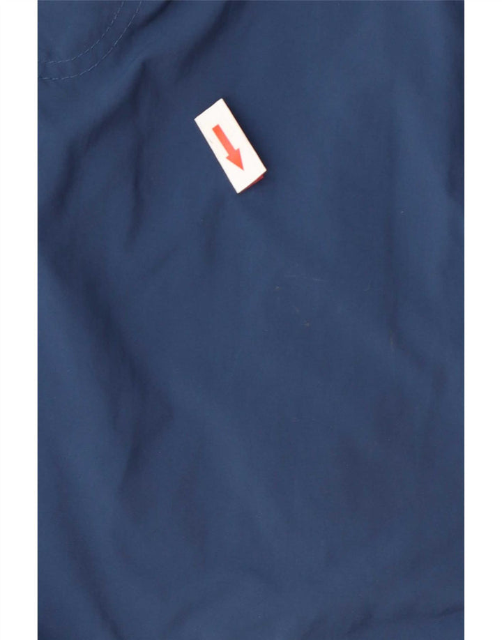 Columbia Herre Cargo Sports Shorts Medium Navy Blue Nylon