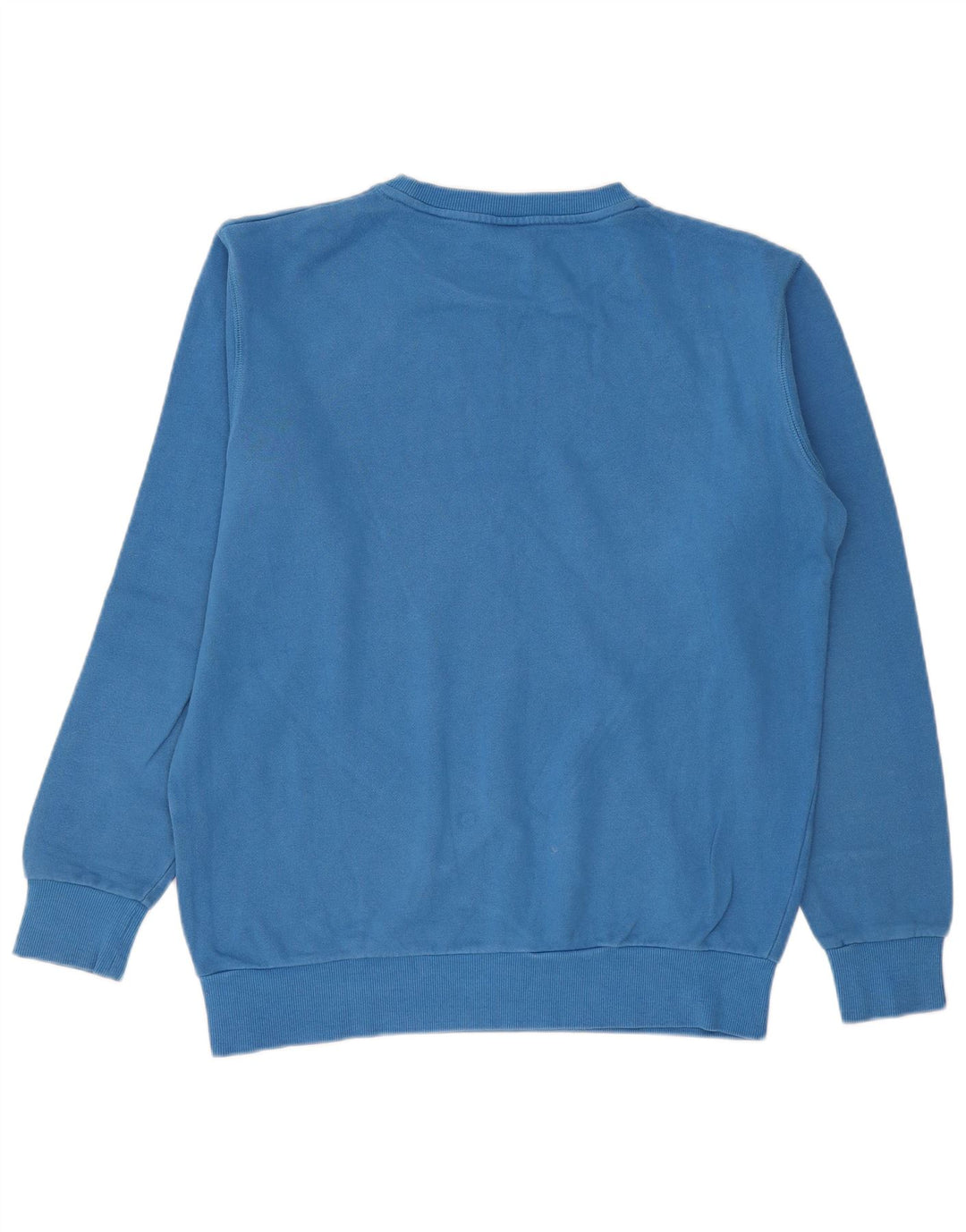 MURPHY & NYE Felpa grafica da uomo Sailmakers Maglione grande blu