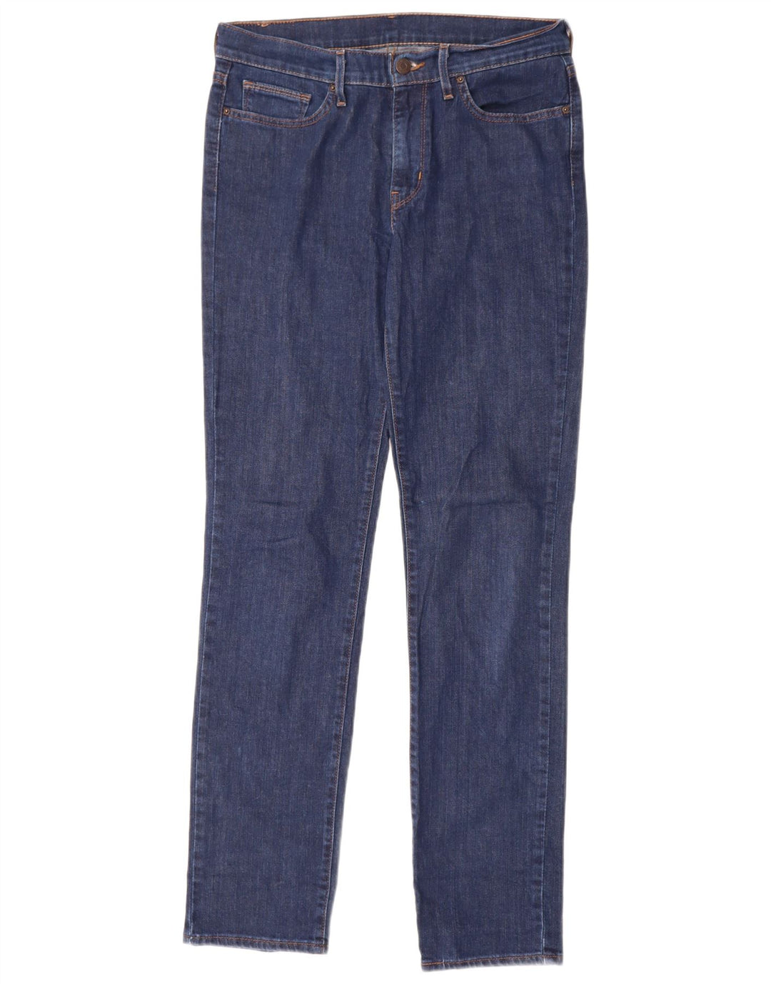 LEVI'S Womens Slim Jeans W31 L31 Blue