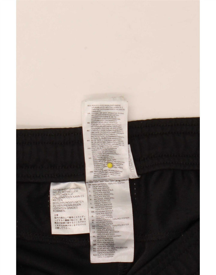 Adidas Pantalon de survêtement Climacool pour homme Petit Noir Polyester