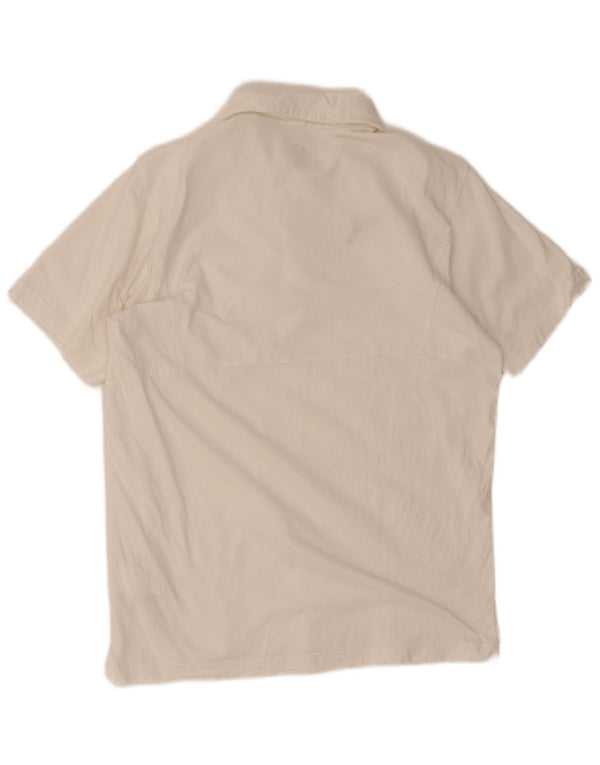 Puma Herren Poloshirt Mittelweiße Baumwolle