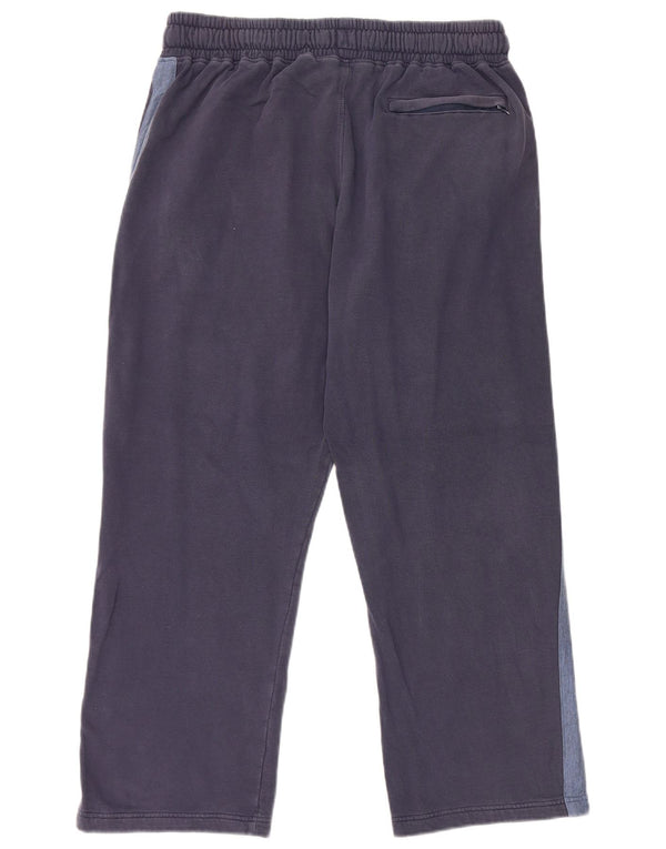 Marks & Spencer Pantalon de survêtement pour homme XL W38 L29 Bleu marine Colourblock