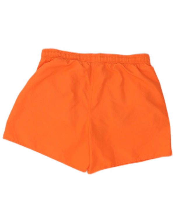 Adidas Herren Badeshorts Large Orange Polyester