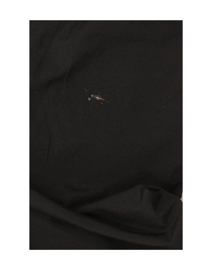 Pantaloni della tuta da uomo Puma Large neri