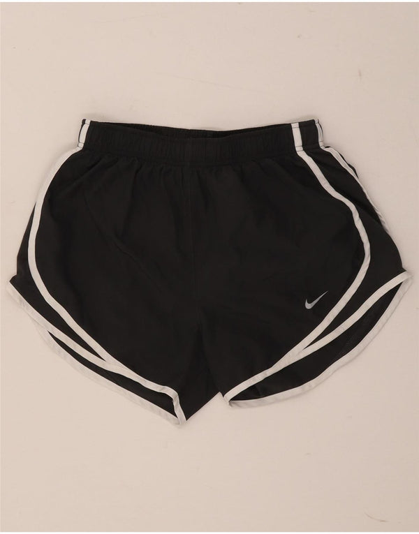 Γυναικείο αθλητικό σορτς Nike Dri Fit UK 8 Small Grey