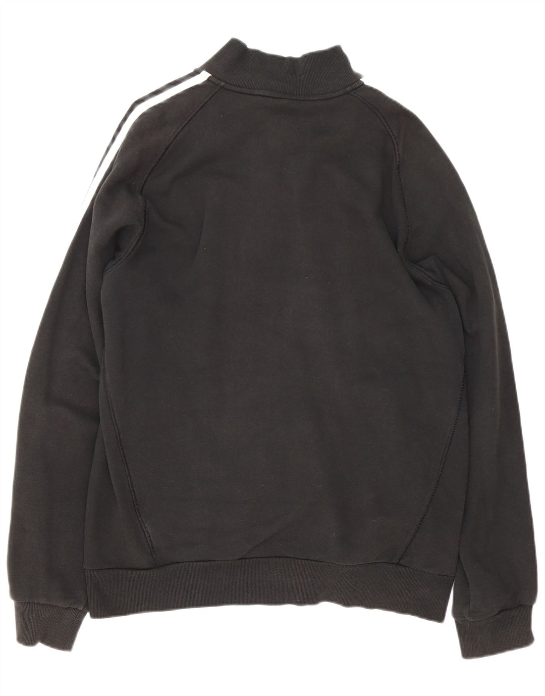 Adidas Veste de survêtement pour homme XL en coton noir
