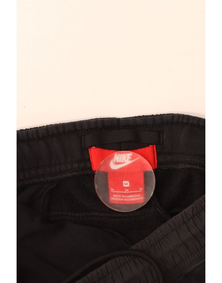 Nike Træningsdragt til mænd Joggers Medium Sort Bomuld