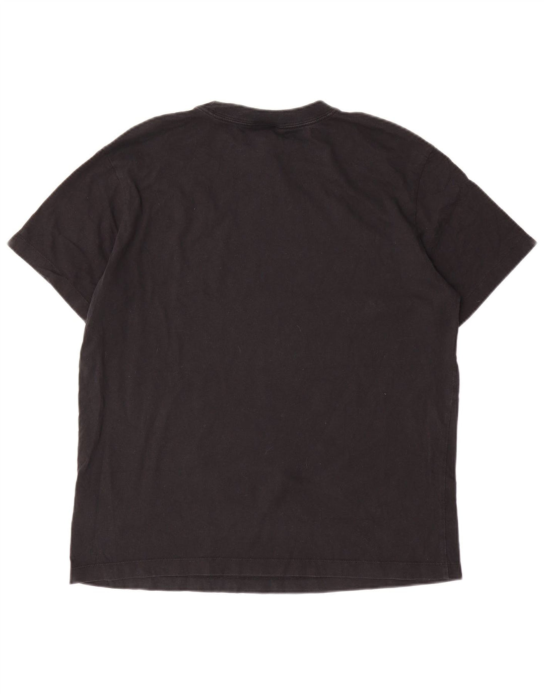 Camiseta Nike Hombre Top Small Negro Algodón