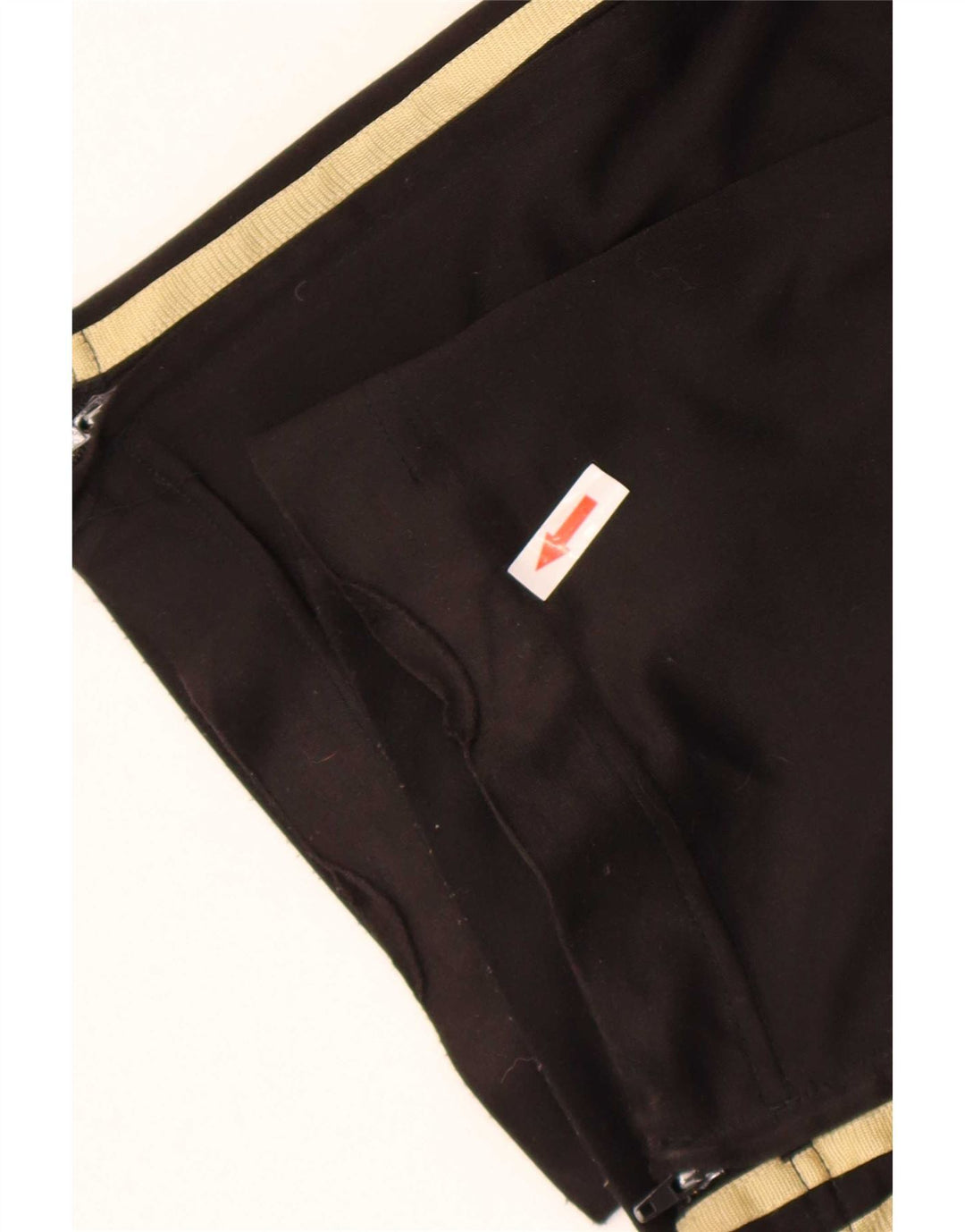 Pantaloni da tuta da uomo Adidas Medium Nero Poliestere
