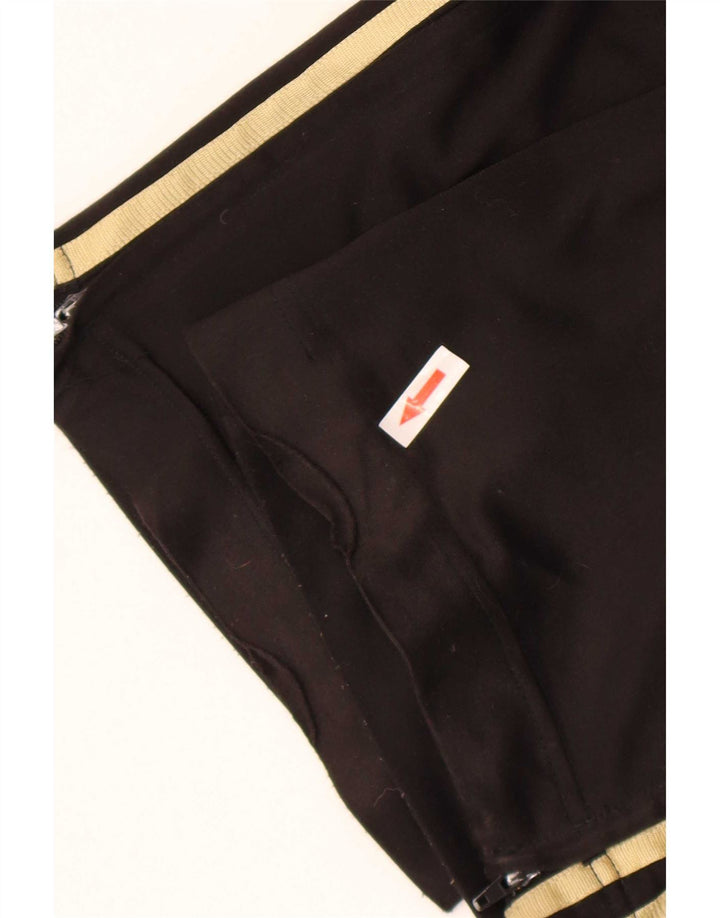 Pantaloni da tuta da uomo Adidas Medium Nero Poliestere