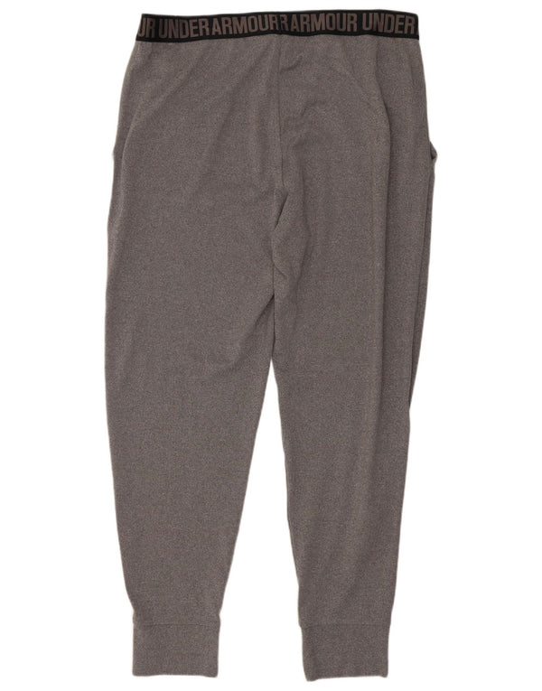Under Armour Pantalon de Survêtement Heat Gear Homme Gris Moyen