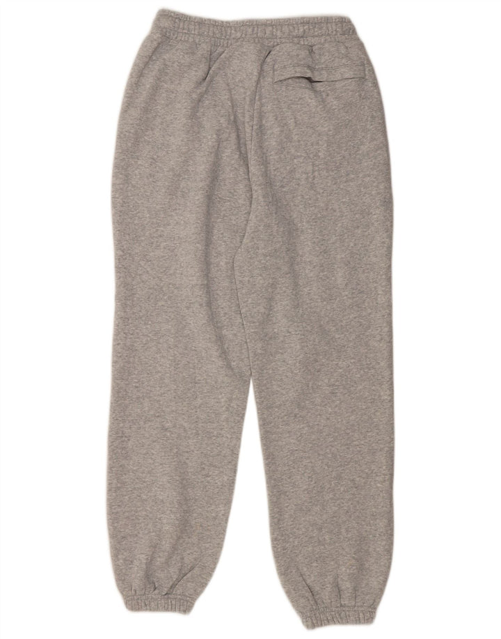 PUMA Mens Graphic Tracksuit Trousers Joggers Small  Grey