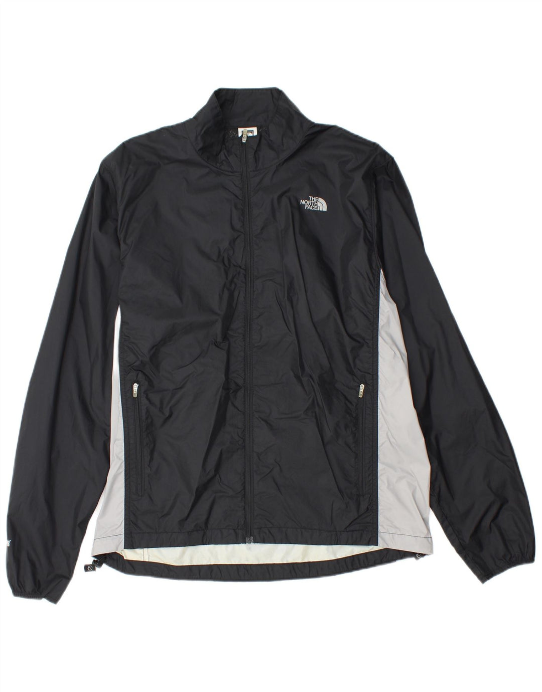 Giacca da tuta antivento da uomo The North Face grande color block nero