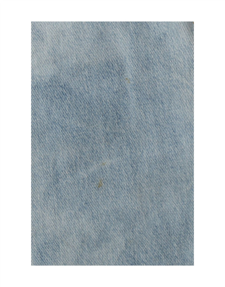 LEVI'S Womens 501 Straight Jeans W27 L30 Blue Vintage Levi's and Second-Hand Levi's from Messina Hembry 