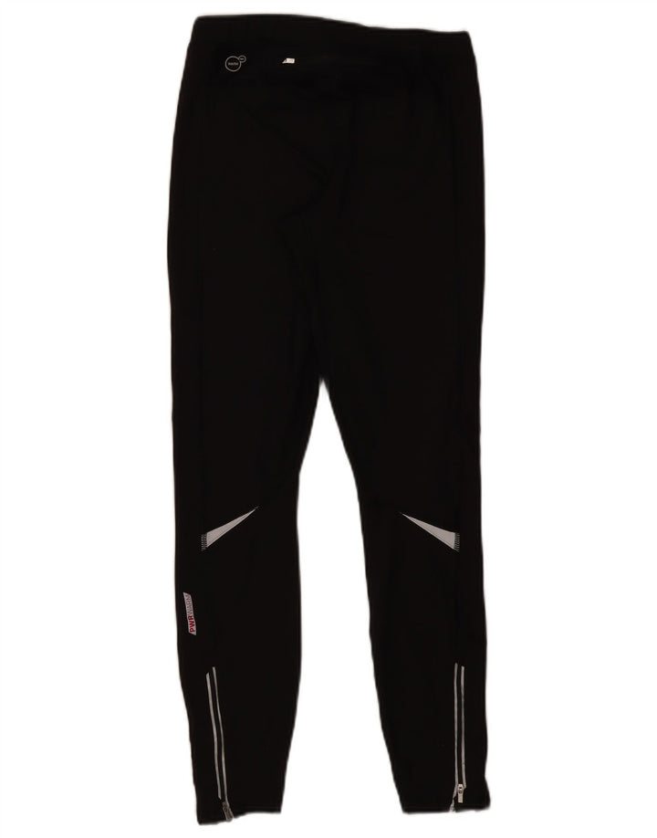 Leggings PUMA da donna UK 12 Medium Black Poliestere color block