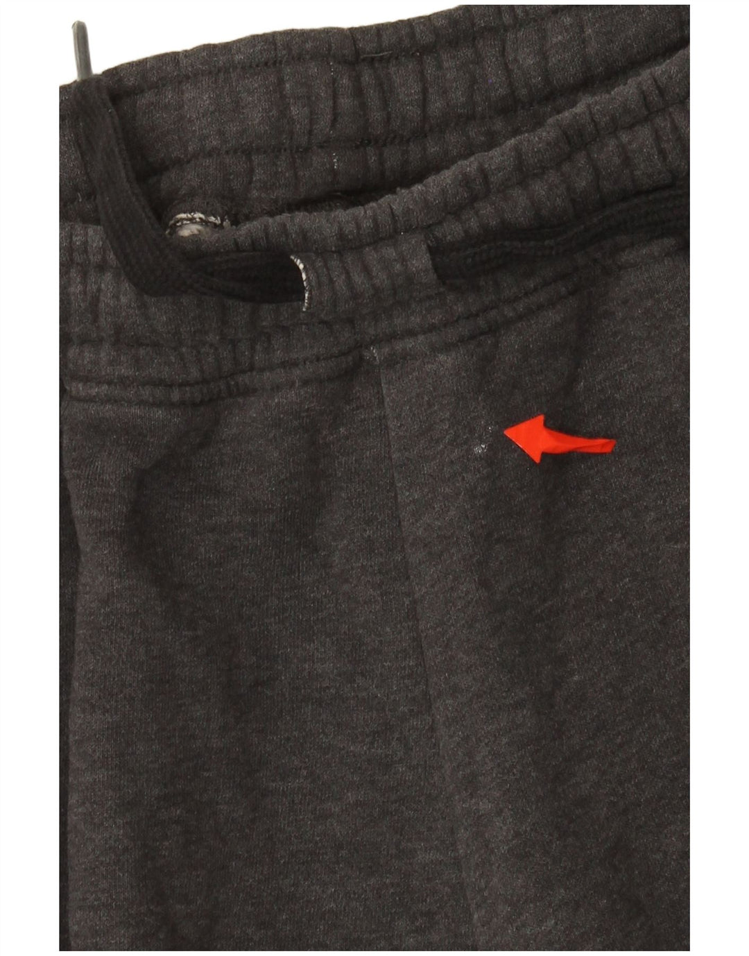 Puma Mens Tracksuit Trousers Medium  Grey Cotton