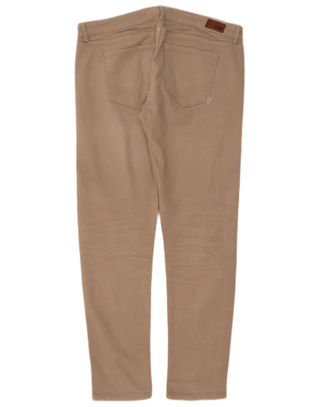 Rifle Womens Skinny Jeans W30 L29 Beige