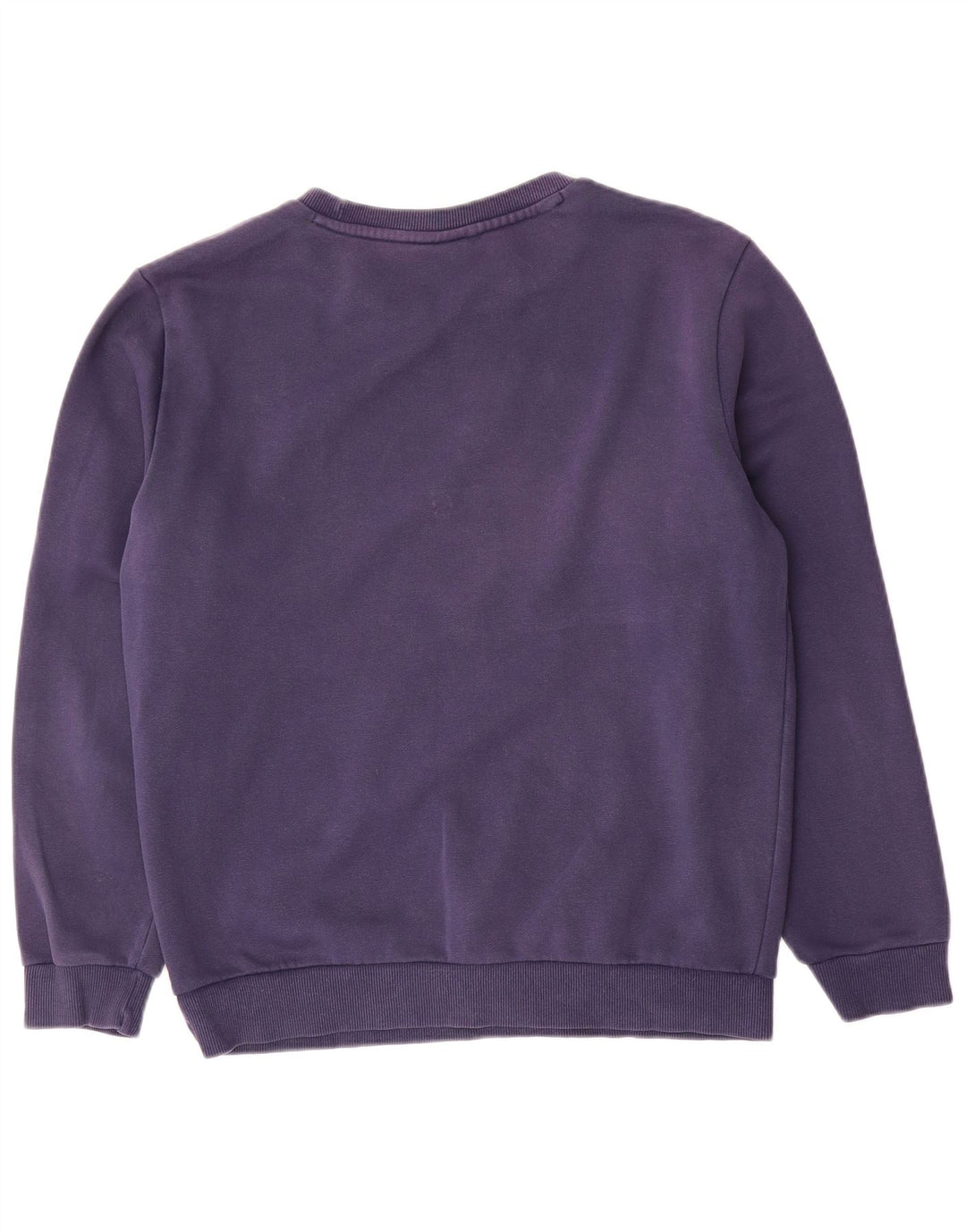 Puma Sweatshirt til mænd, lille marineblå bomuld