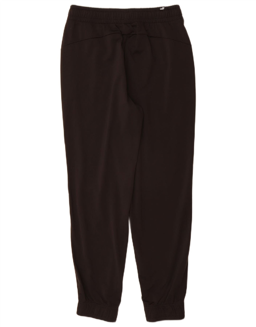 Pantaloni da tuta da uomo Puma Joggers Medium Nero Poliestere