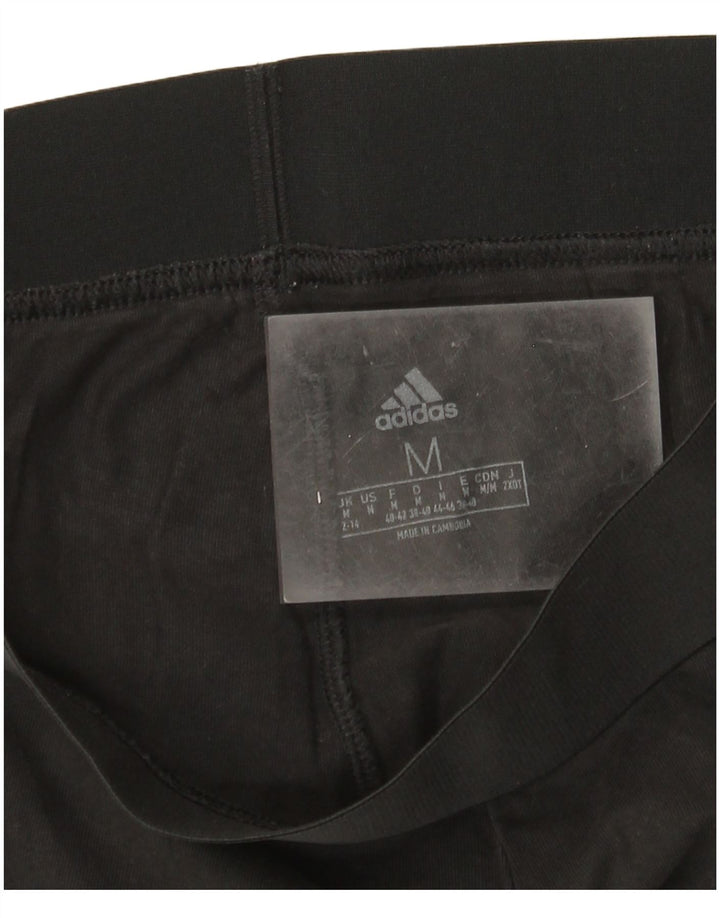 Leggings pentru femei Adidas UK 12/14 Medium Black