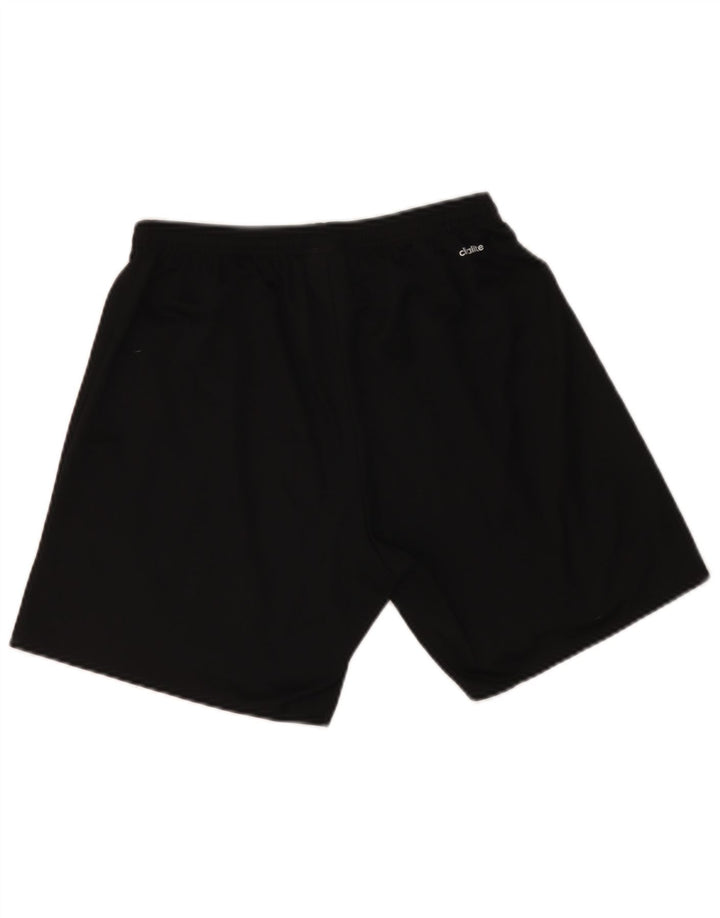 Adidas Herren Climalite Sport Shorts Medium Schwarz Polyester