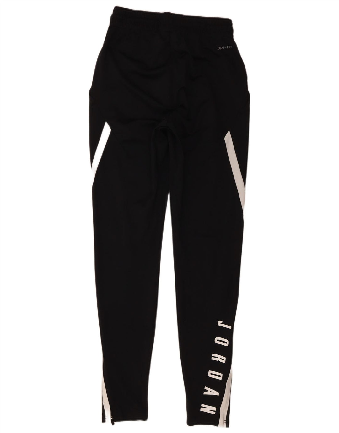 Jordan Mens Dri Fit Tracksuit Trousers XS Black Colourblock Polyester
