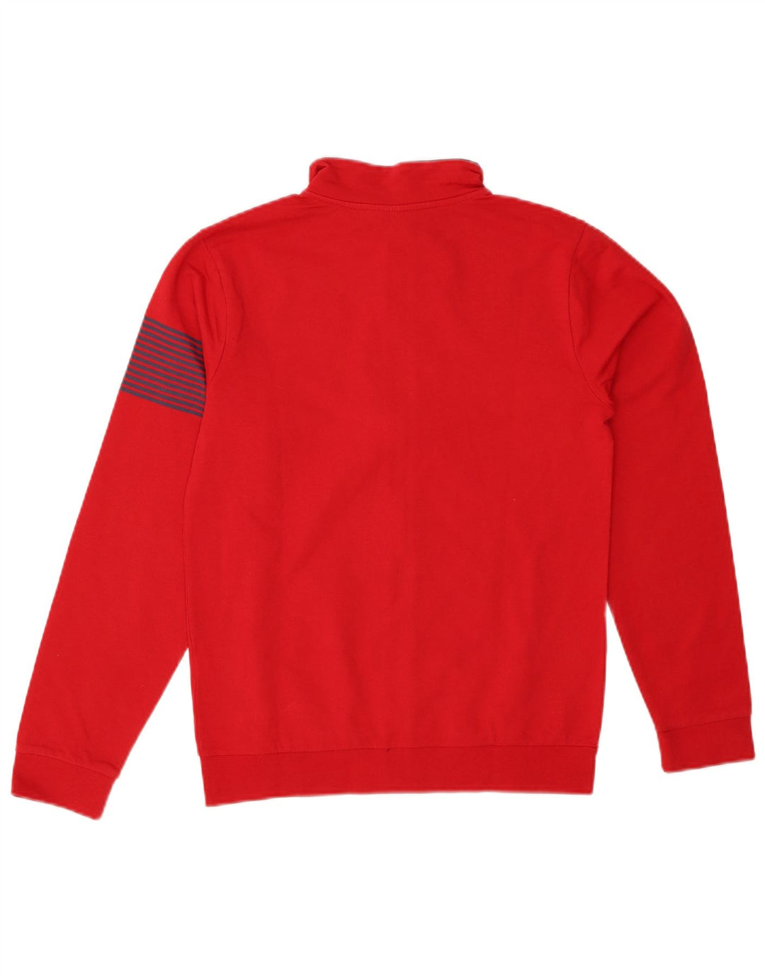 SERGIO TACCHINI Boys Graphic Tracksuit Top Jacket 15-16 Years Red Cotton